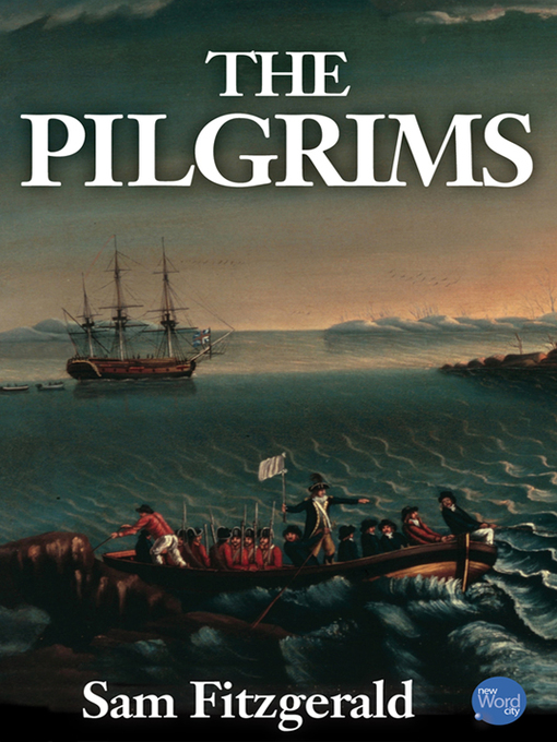 Title details for The Pilgrims by Sam Fitzgerald - Available